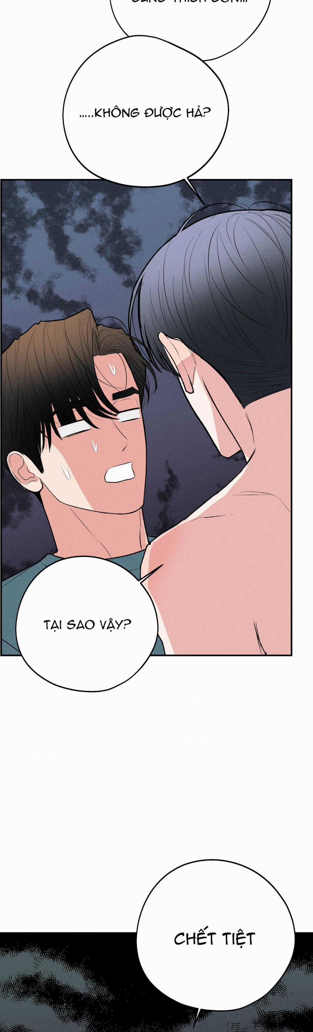 Món Quà Dành Cho Kẻ Ngạo Mạn 56 trang 38