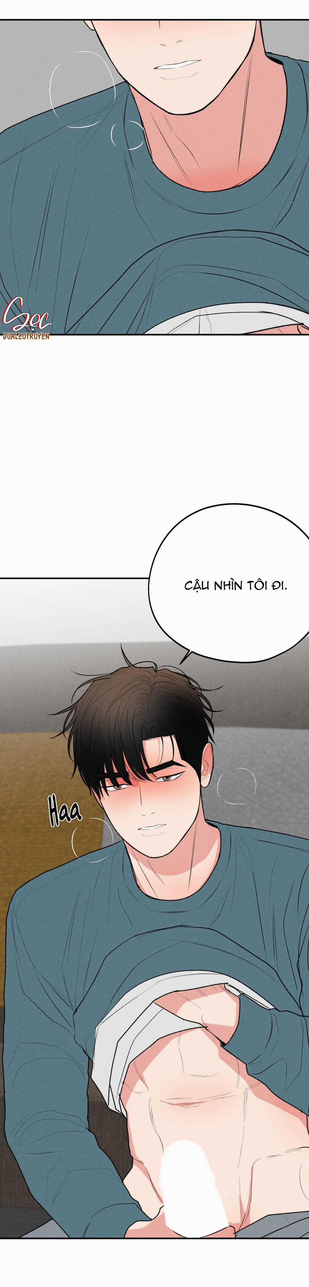 Món Quà Dành Cho Kẻ Ngạo Mạn 56 trang 5