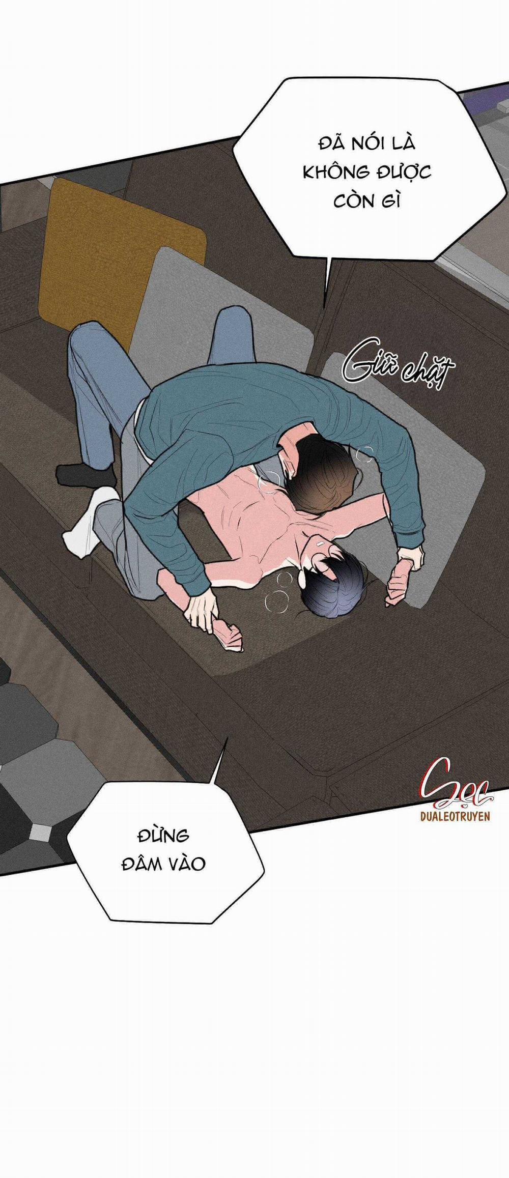 Món Quà Dành Cho Kẻ Ngạo Mạn 57 trang 10