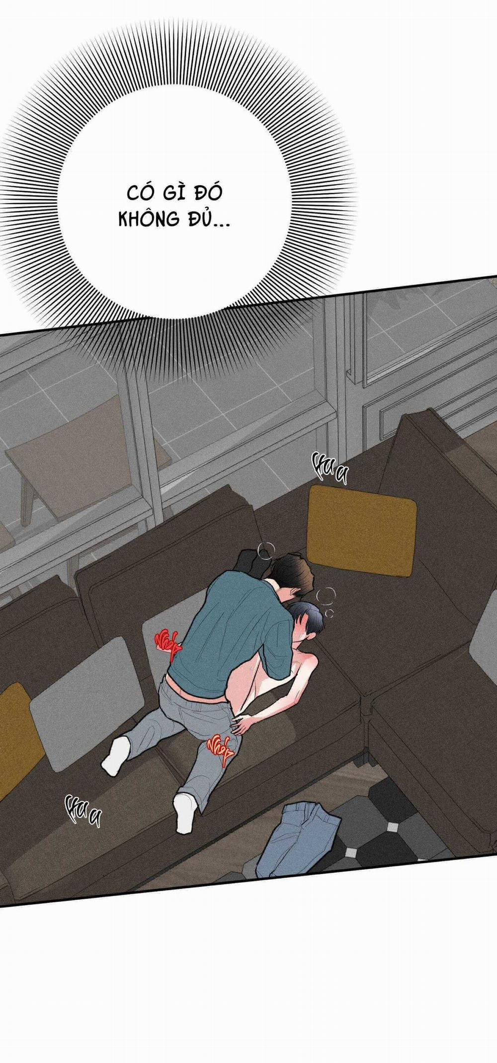 Món Quà Dành Cho Kẻ Ngạo Mạn 57 trang 21