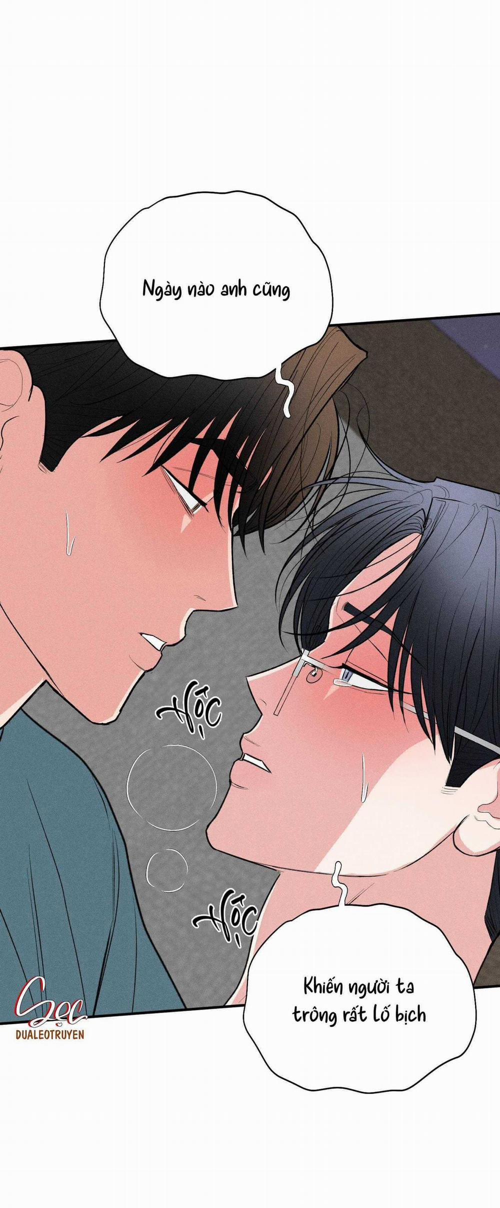 Món Quà Dành Cho Kẻ Ngạo Mạn 57 trang 37