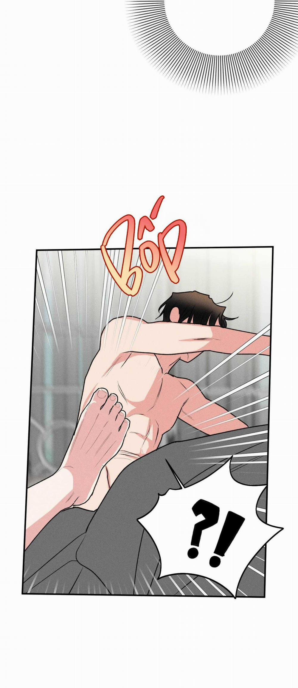 Món Quà Dành Cho Kẻ Ngạo Mạn 57 trang 50