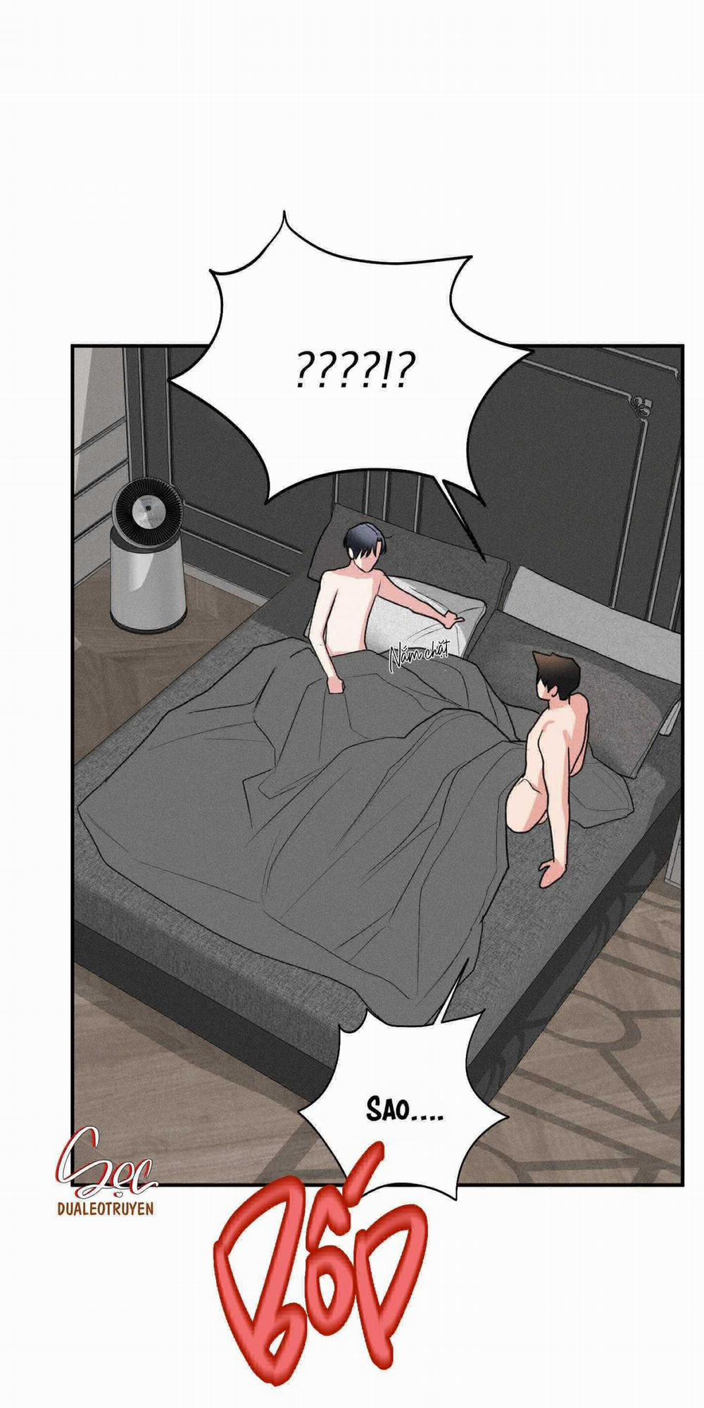 Món Quà Dành Cho Kẻ Ngạo Mạn 57 trang 51