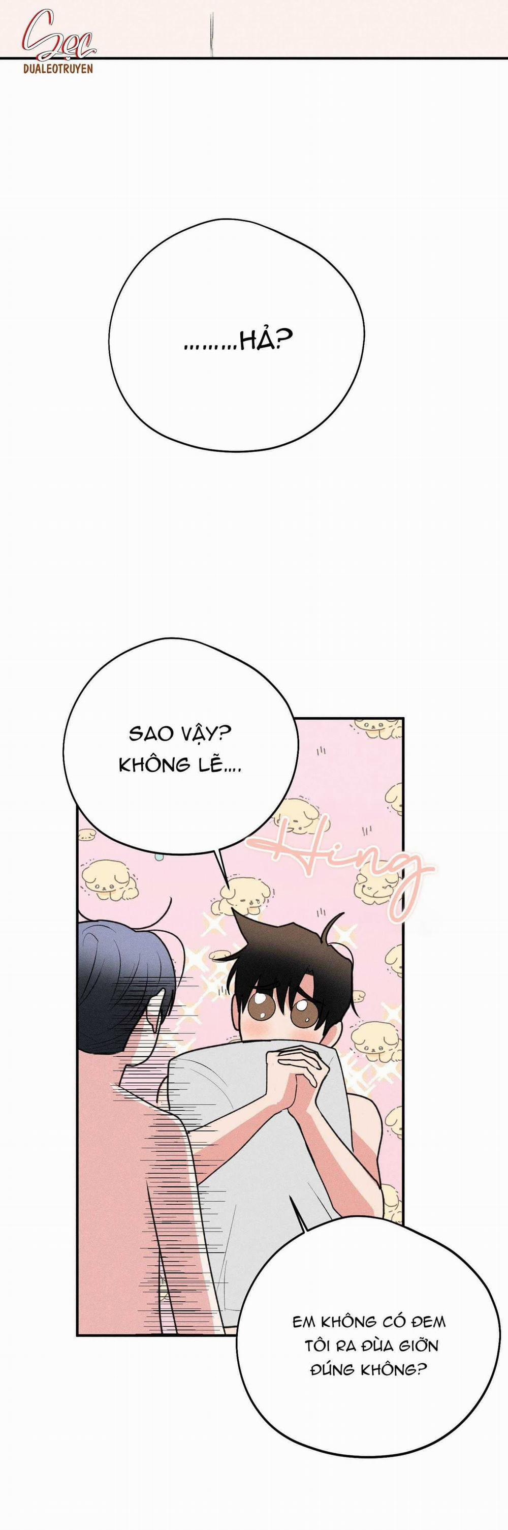 Món Quà Dành Cho Kẻ Ngạo Mạn 57 trang 57