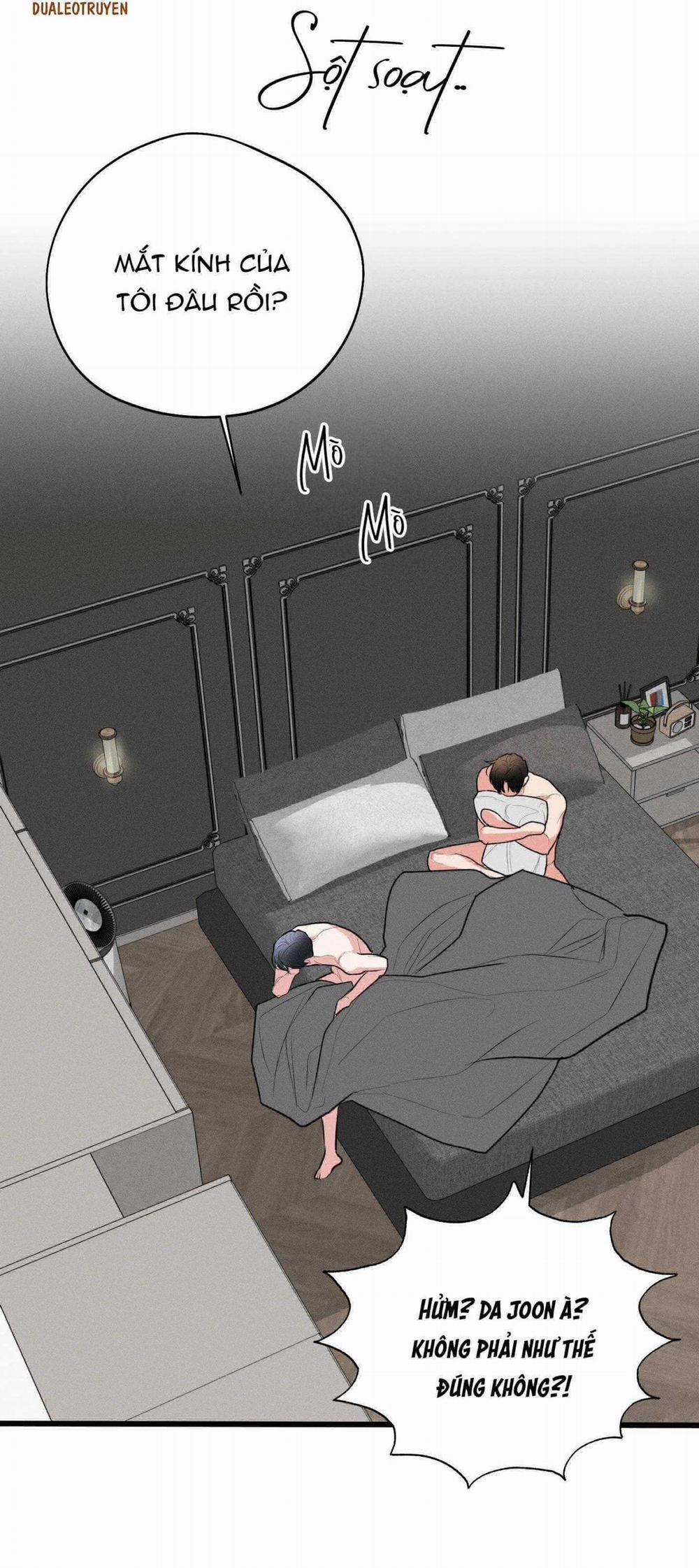 Món Quà Dành Cho Kẻ Ngạo Mạn 57 trang 60