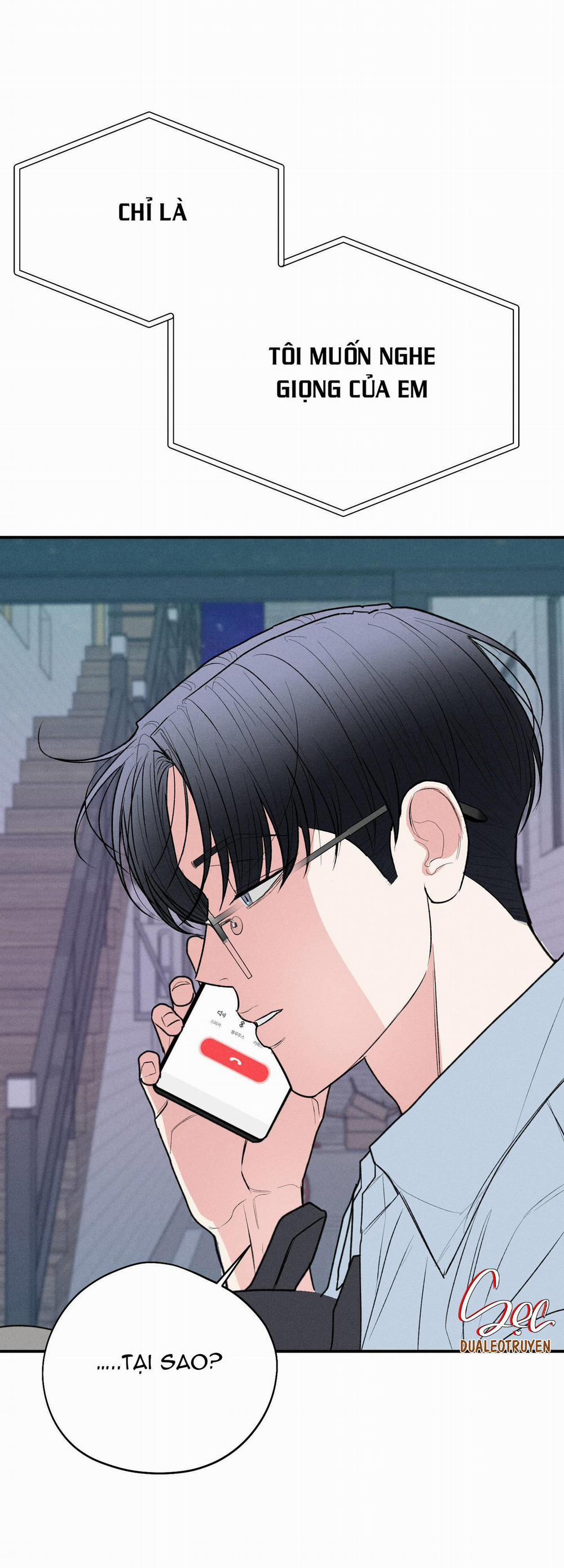 Món Quà Dành Cho Kẻ Ngạo Mạn 58 trang 39