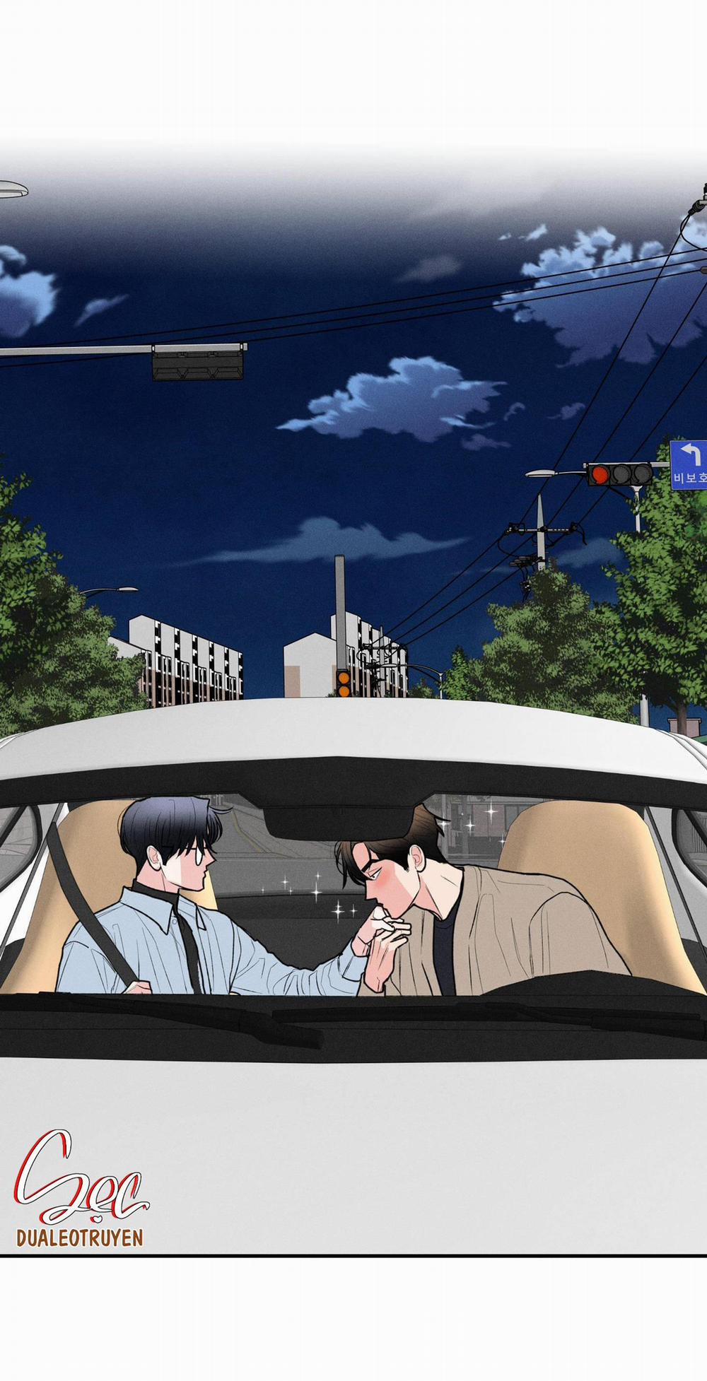 Món Quà Dành Cho Kẻ Ngạo Mạn 58 trang 9