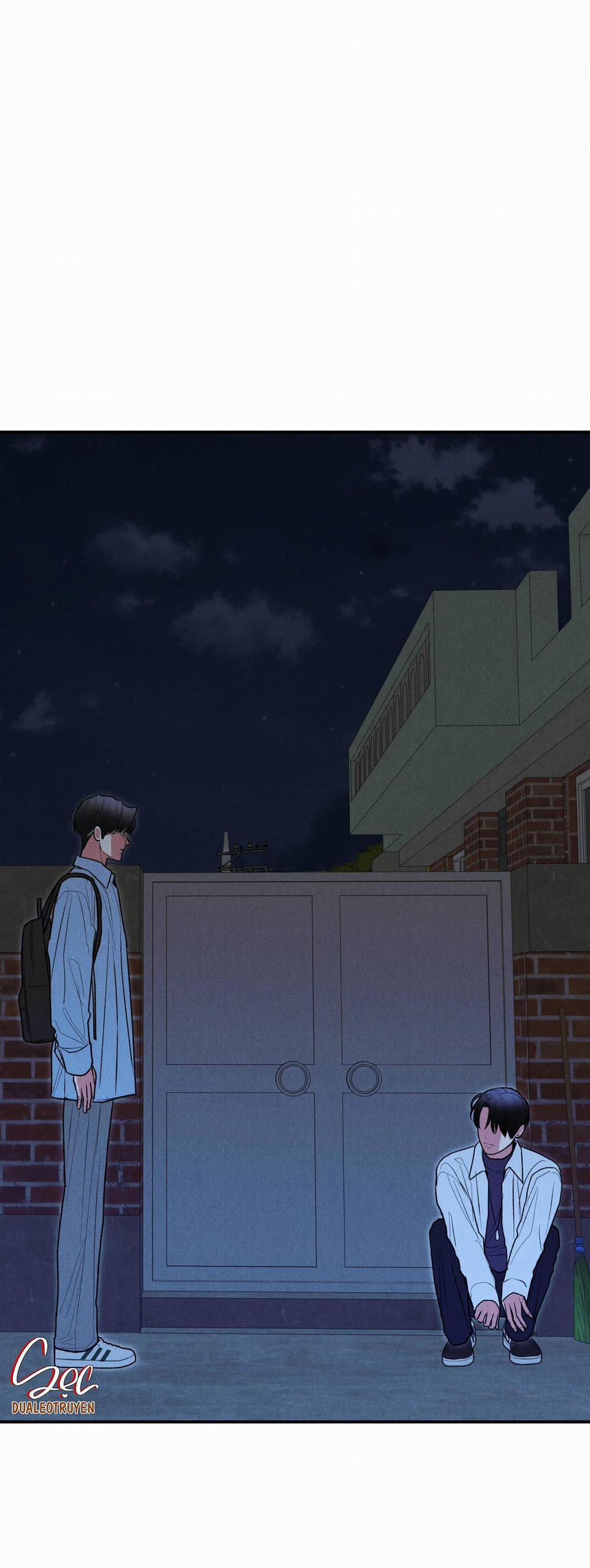 Món Quà Dành Cho Kẻ Ngạo Mạn 59 END SS2 trang 0