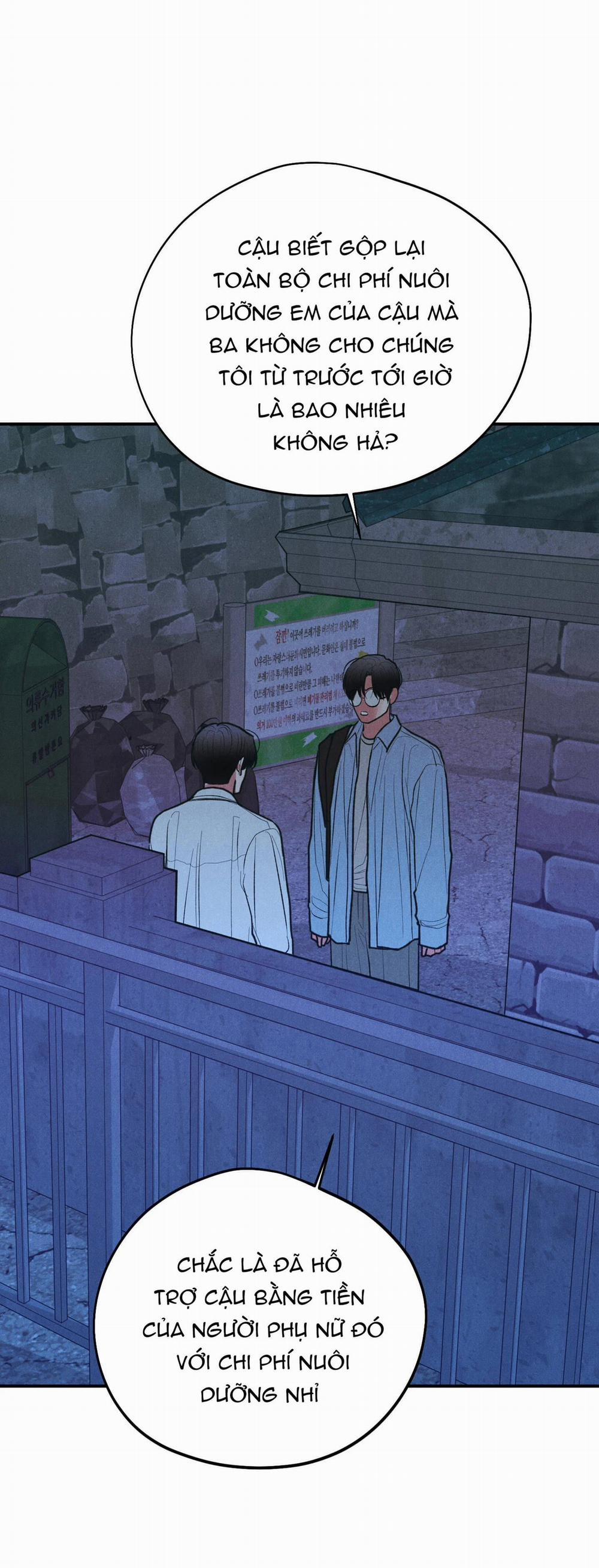 Món Quà Dành Cho Kẻ Ngạo Mạn 59 END SS2 trang 16