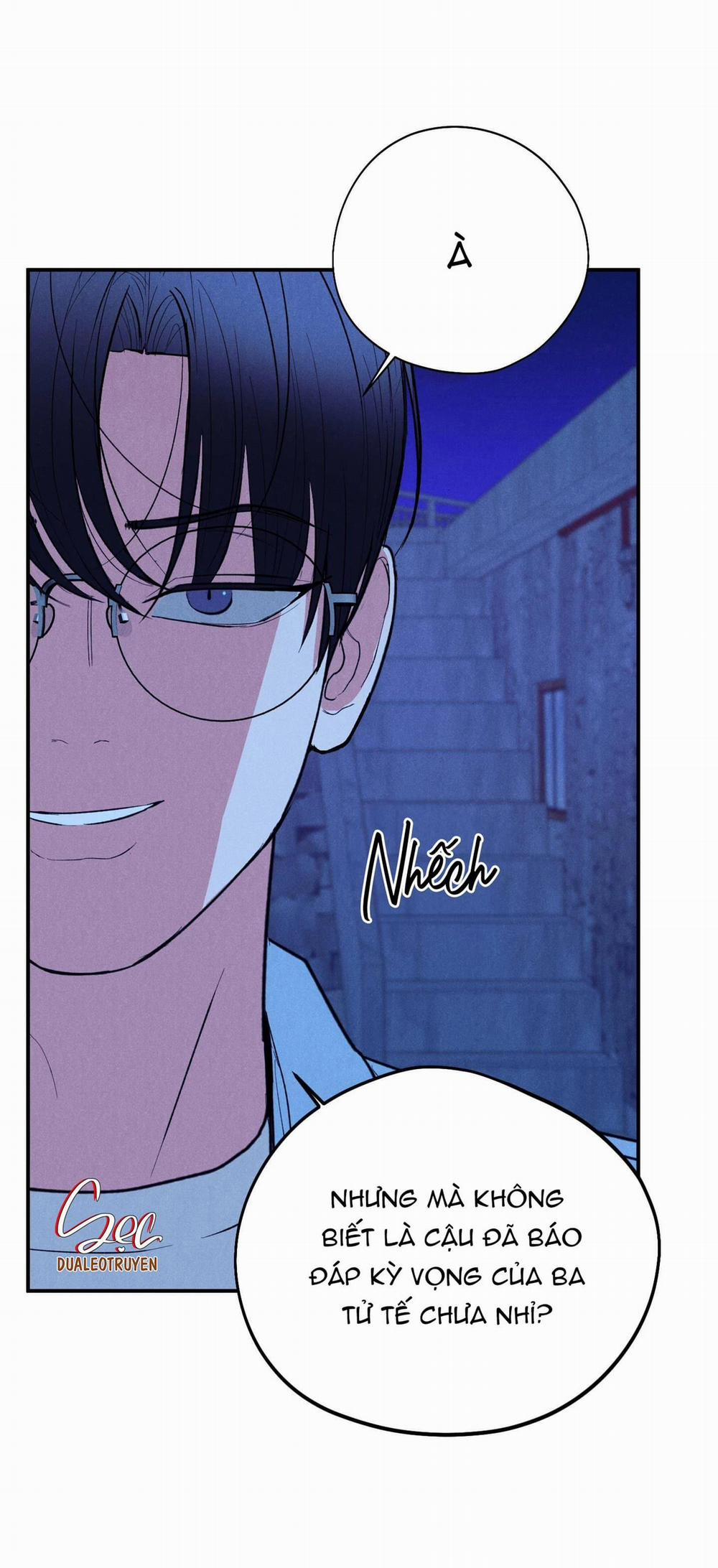 Món Quà Dành Cho Kẻ Ngạo Mạn 59 END SS2 trang 18