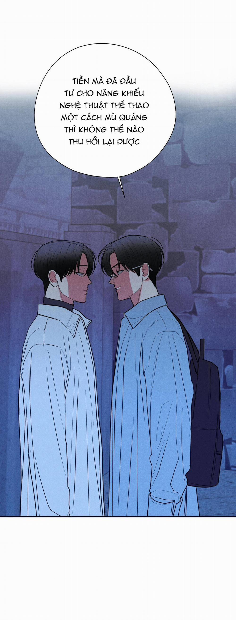 Món Quà Dành Cho Kẻ Ngạo Mạn 59 END SS2 trang 19