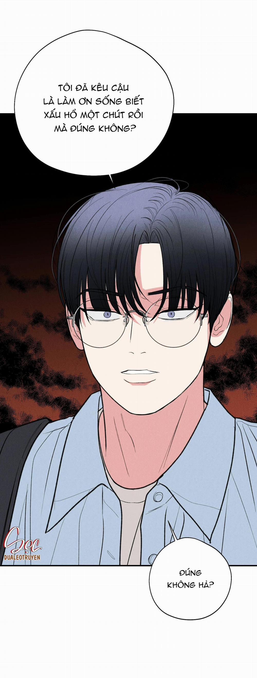 Món Quà Dành Cho Kẻ Ngạo Mạn 59 END SS2 trang 21