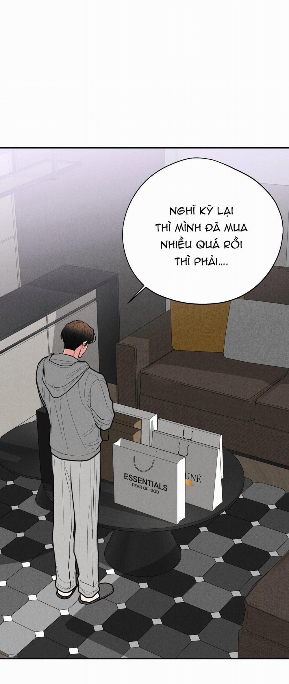 Món Quà Dành Cho Kẻ Ngạo Mạn 59 END SS2 trang 32