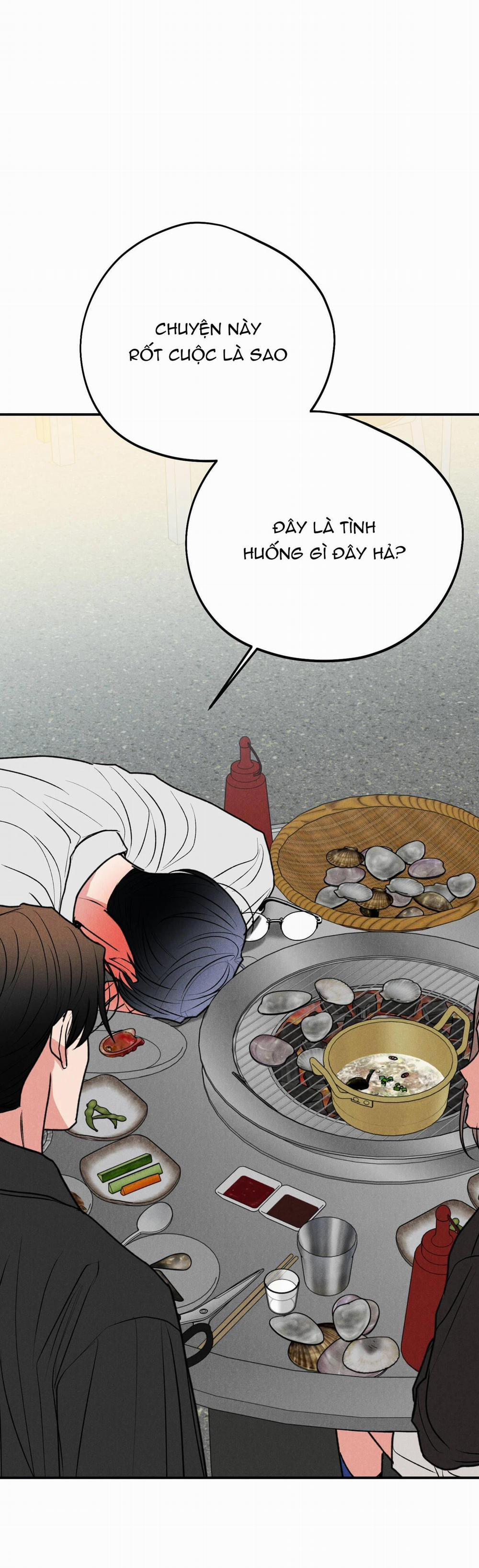 Món Quà Dành Cho Kẻ Ngạo Mạn 59 END SS2 trang 63