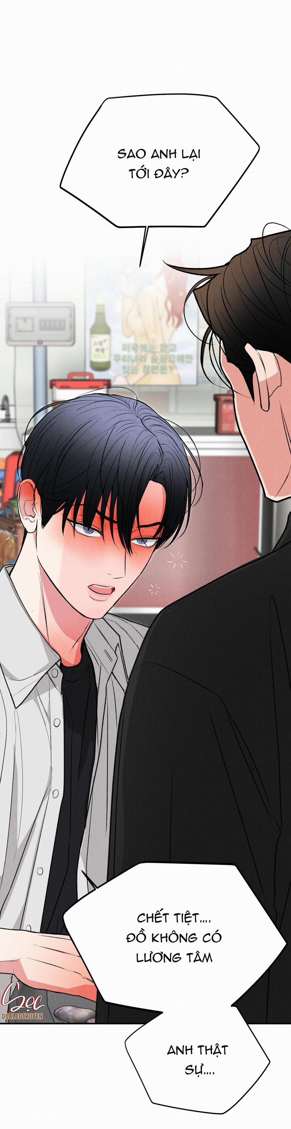 Món Quà Dành Cho Kẻ Ngạo Mạn 59 END SS2 trang 67