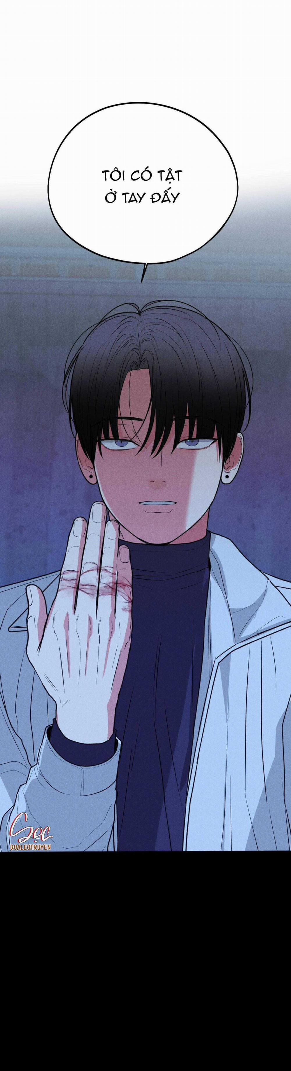 Món Quà Dành Cho Kẻ Ngạo Mạn 59 trang 30