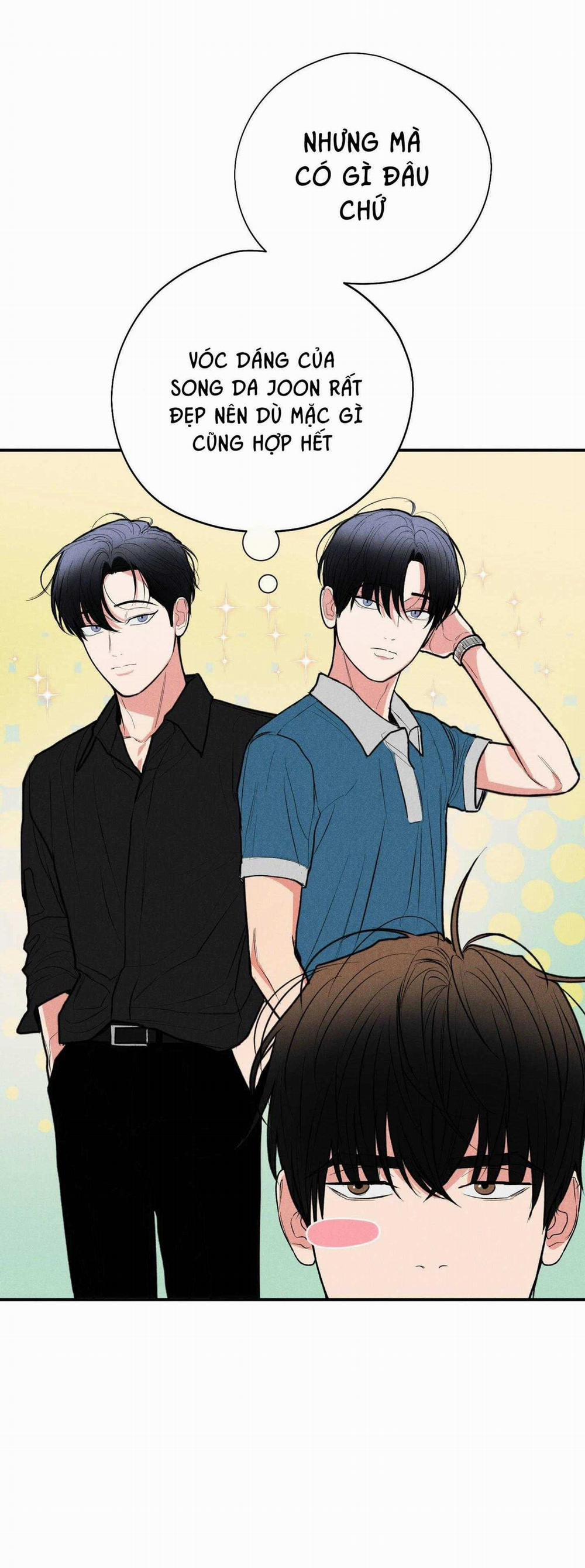 Món Quà Dành Cho Kẻ Ngạo Mạn 59 trang 33