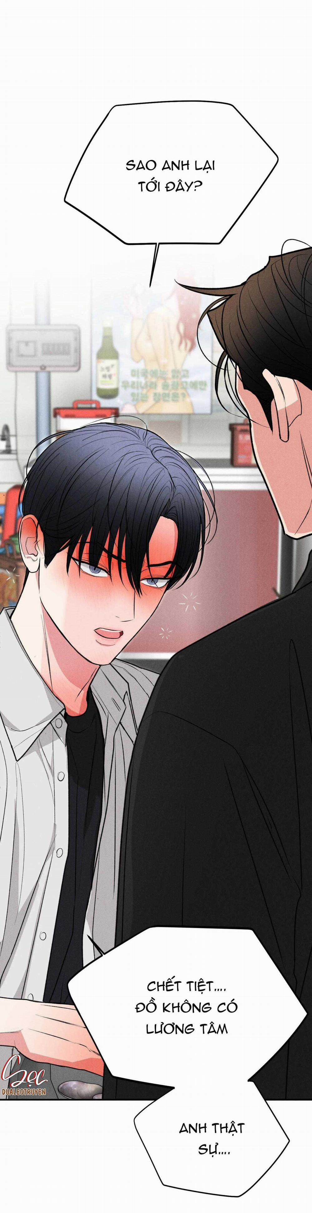 Món Quà Dành Cho Kẻ Ngạo Mạn 59 trang 67