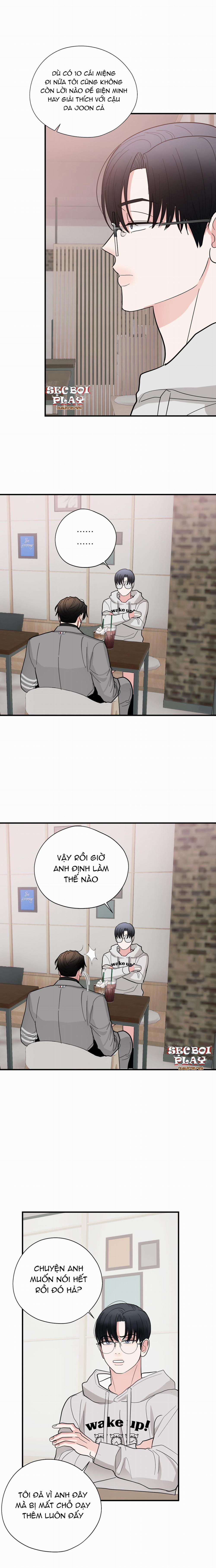 Món Quà Dành Cho Kẻ Ngạo Mạn 6 trang 1