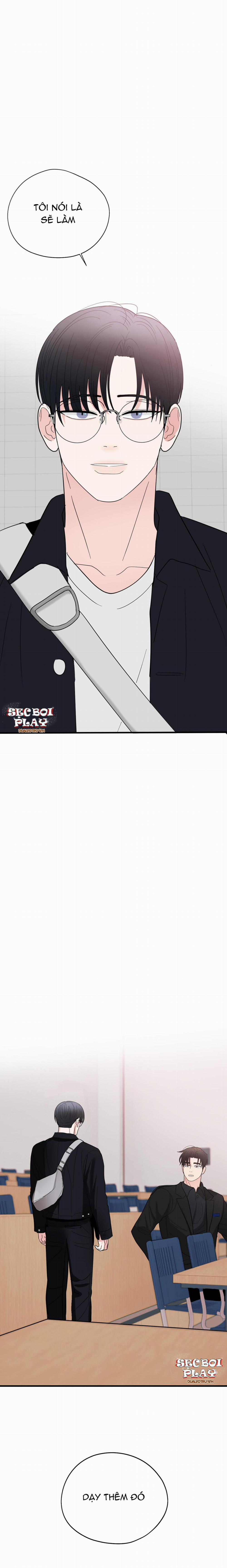 Món Quà Dành Cho Kẻ Ngạo Mạn 6 trang 30