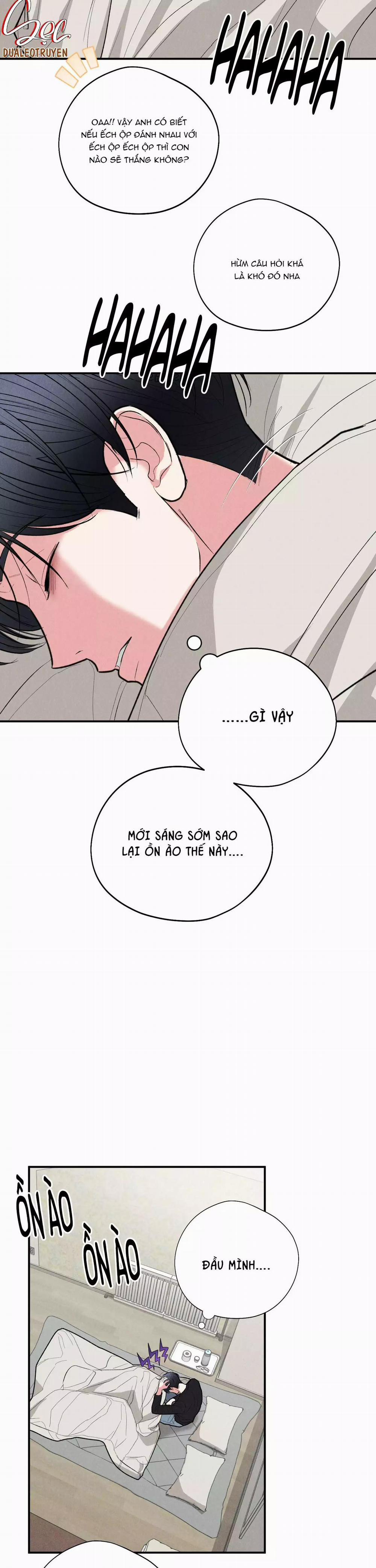 Món Quà Dành Cho Kẻ Ngạo Mạn 61 trang 1