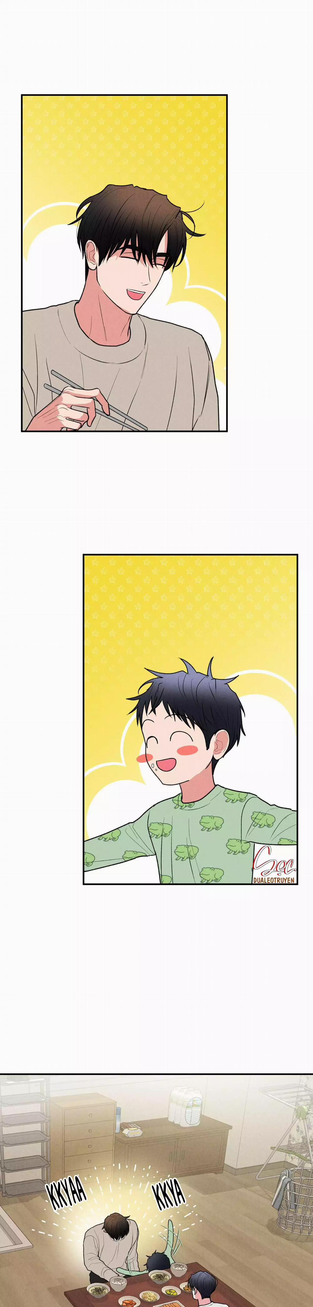 Món Quà Dành Cho Kẻ Ngạo Mạn 61 trang 16