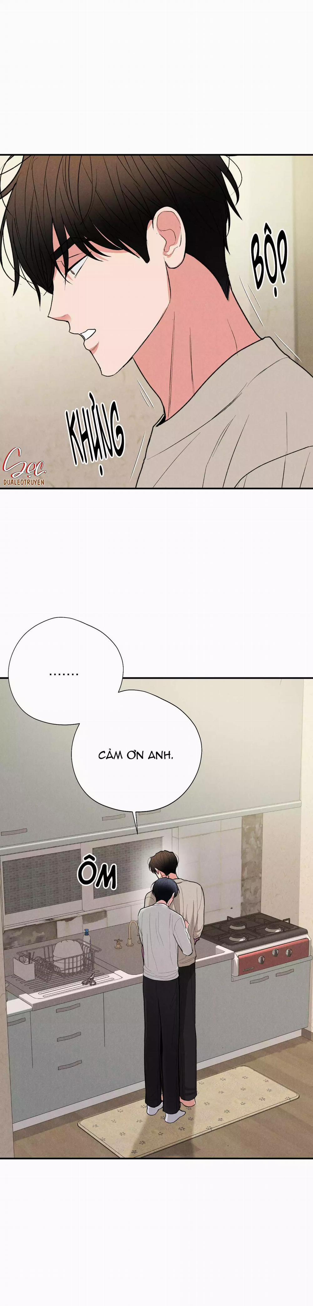 Món Quà Dành Cho Kẻ Ngạo Mạn 61 trang 21