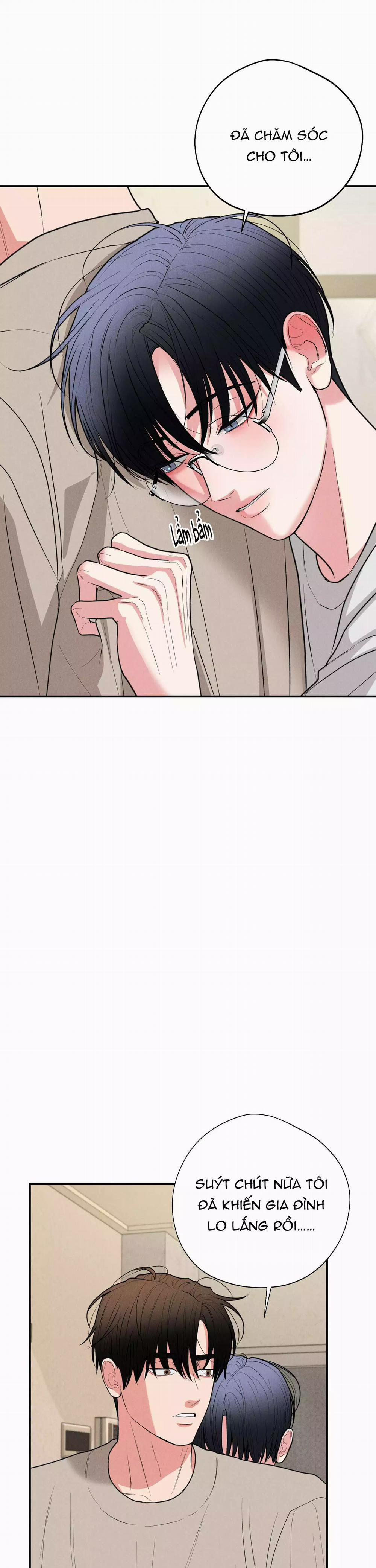 Món Quà Dành Cho Kẻ Ngạo Mạn 61 trang 22