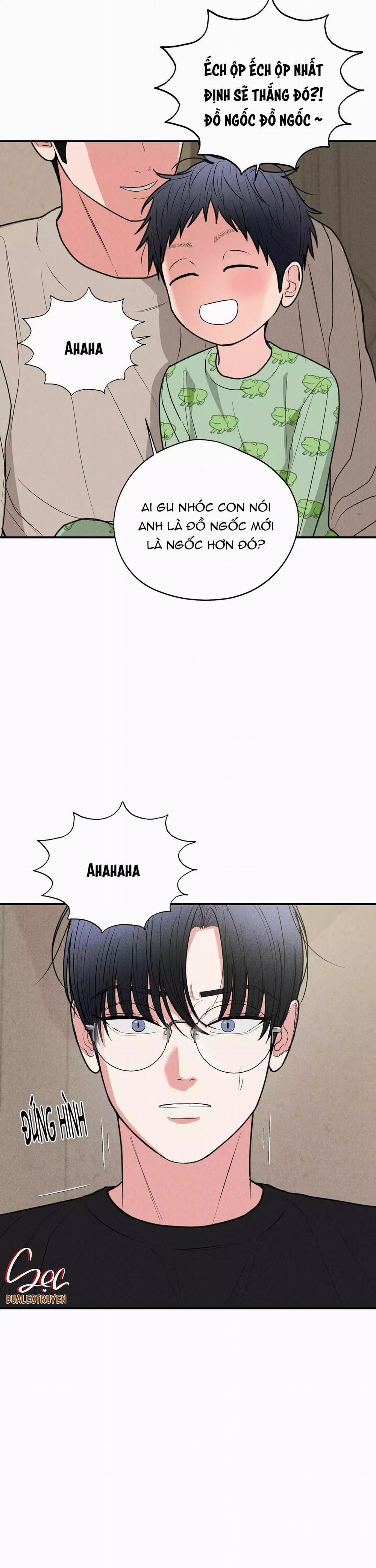 Món Quà Dành Cho Kẻ Ngạo Mạn 61 trang 3