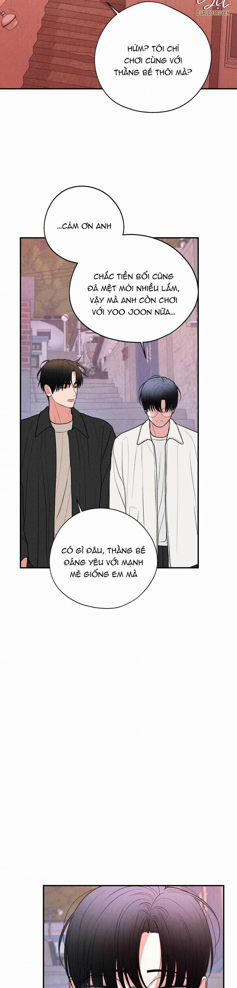 Món Quà Dành Cho Kẻ Ngạo Mạn 62 trang 1