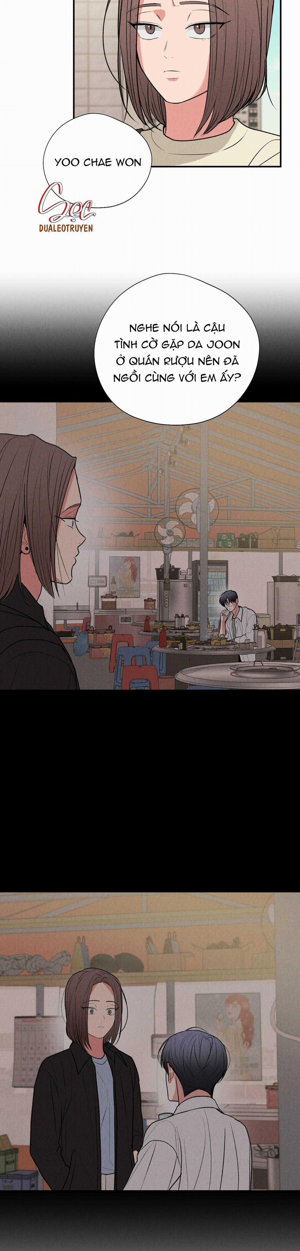 Món Quà Dành Cho Kẻ Ngạo Mạn 62 trang 31