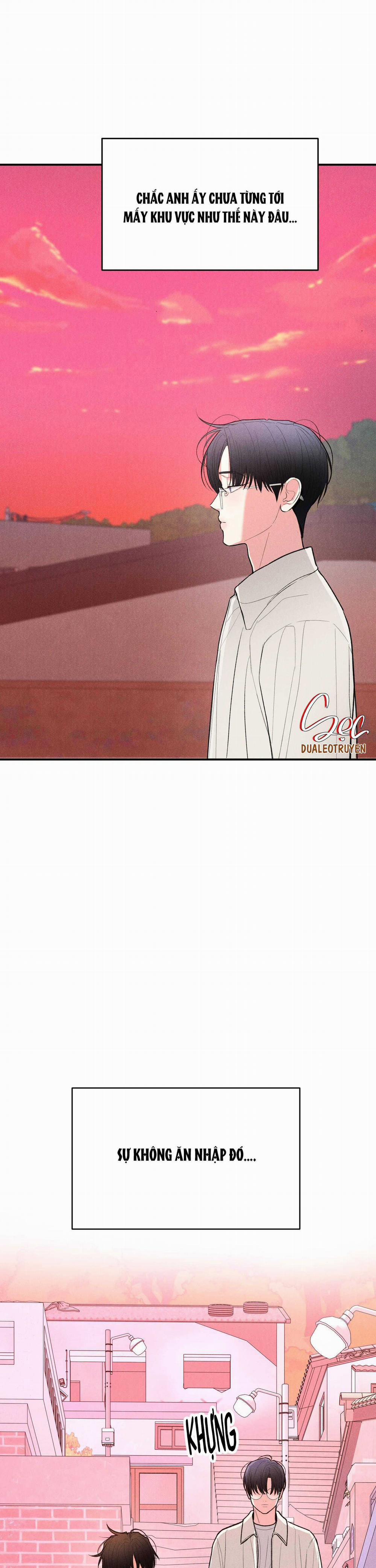 Món Quà Dành Cho Kẻ Ngạo Mạn 62 trang 4