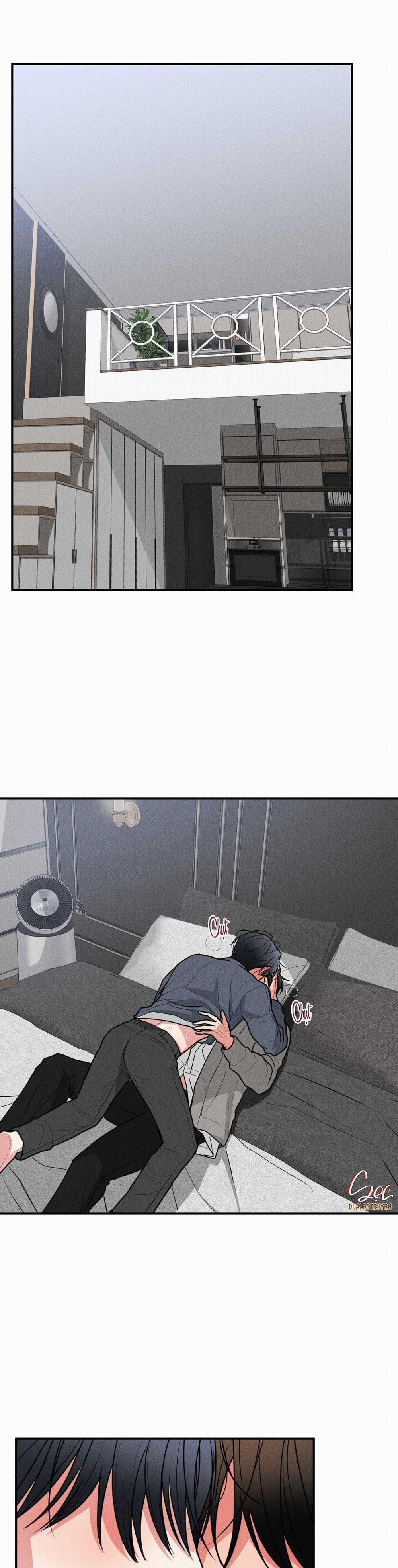 Món Quà Dành Cho Kẻ Ngạo Mạn 63 trang 1