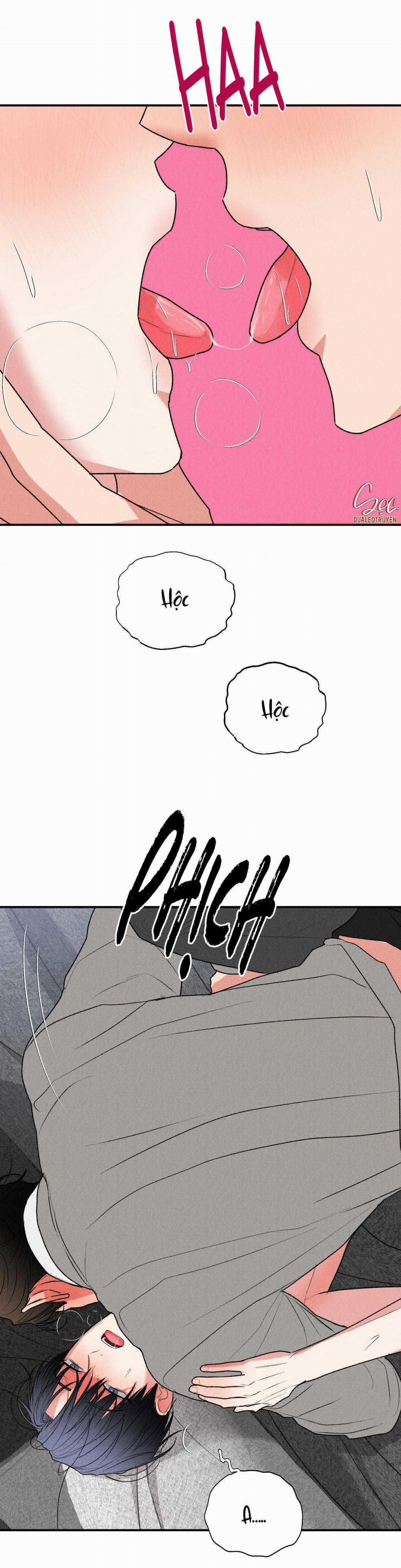 Món Quà Dành Cho Kẻ Ngạo Mạn 63 trang 11