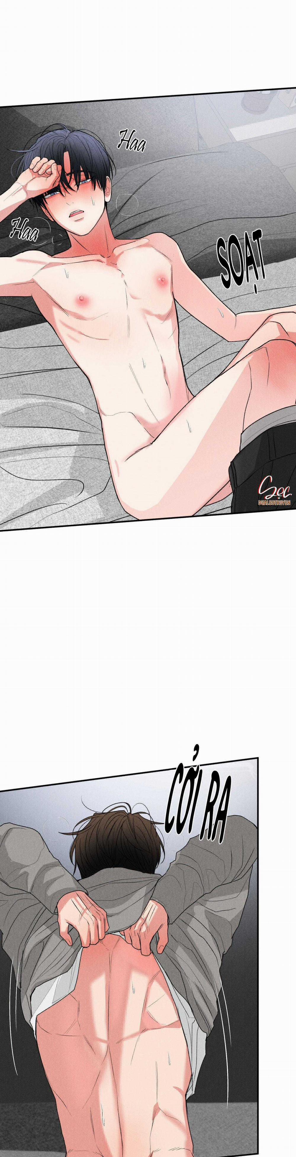 Món Quà Dành Cho Kẻ Ngạo Mạn 63 trang 14