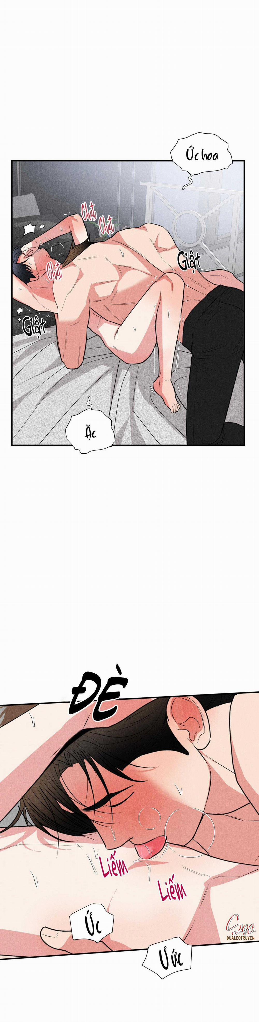 Món Quà Dành Cho Kẻ Ngạo Mạn 63 trang 17