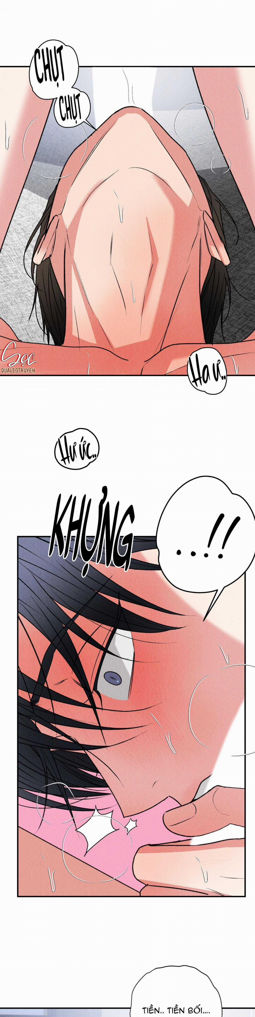 Món Quà Dành Cho Kẻ Ngạo Mạn 63 trang 22