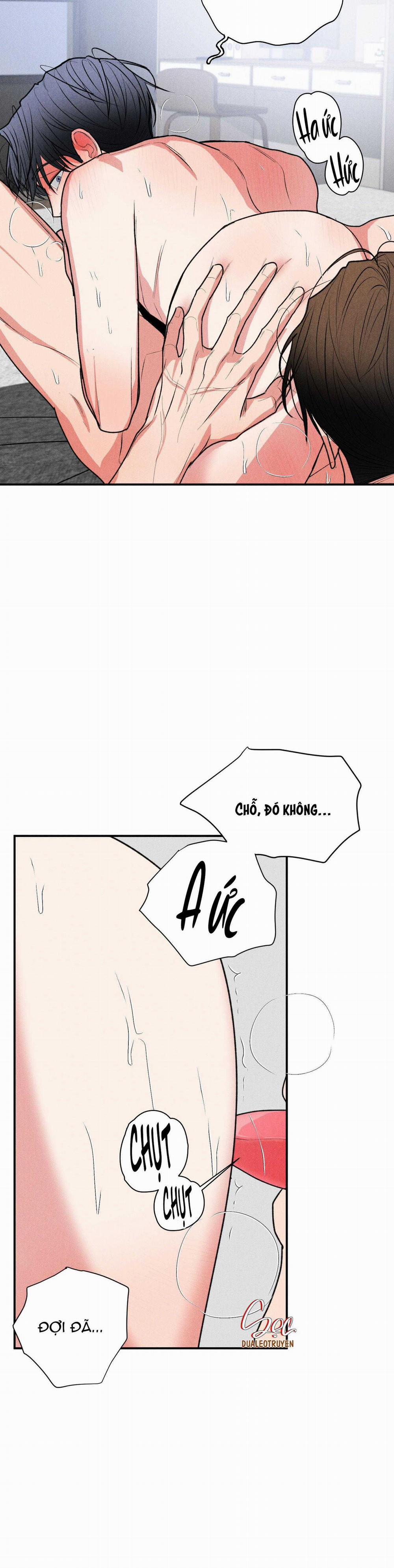 Món Quà Dành Cho Kẻ Ngạo Mạn 63 trang 23