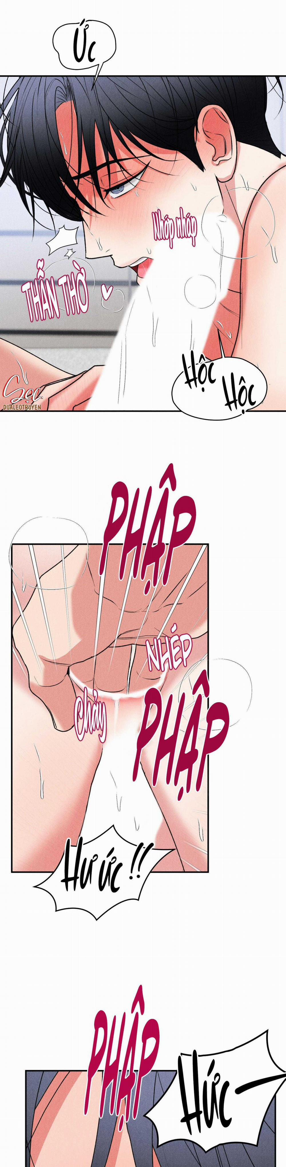 Món Quà Dành Cho Kẻ Ngạo Mạn 63 trang 28