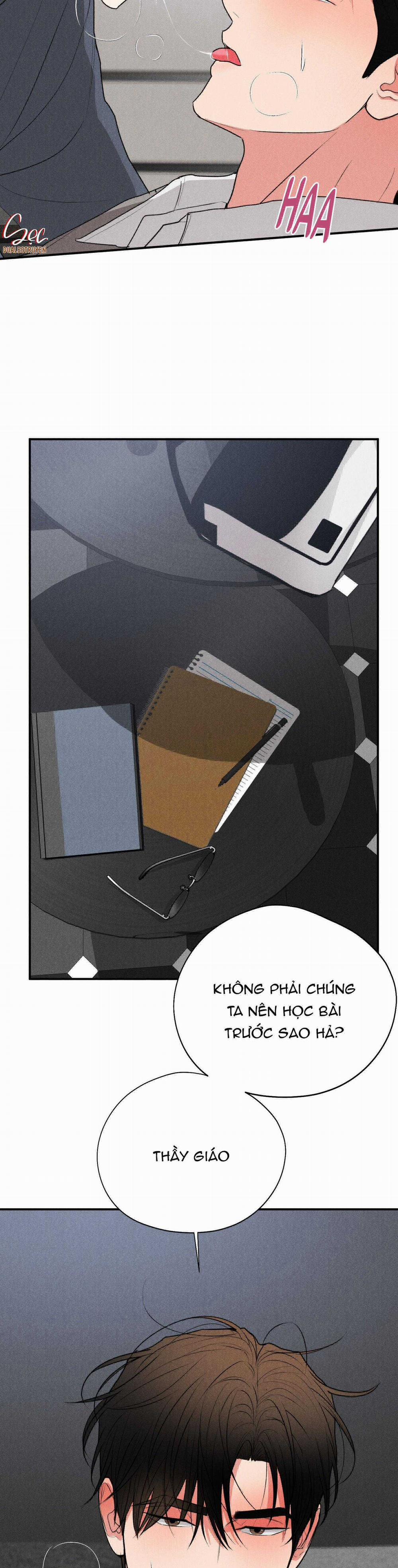 Món Quà Dành Cho Kẻ Ngạo Mạn 63 trang 3