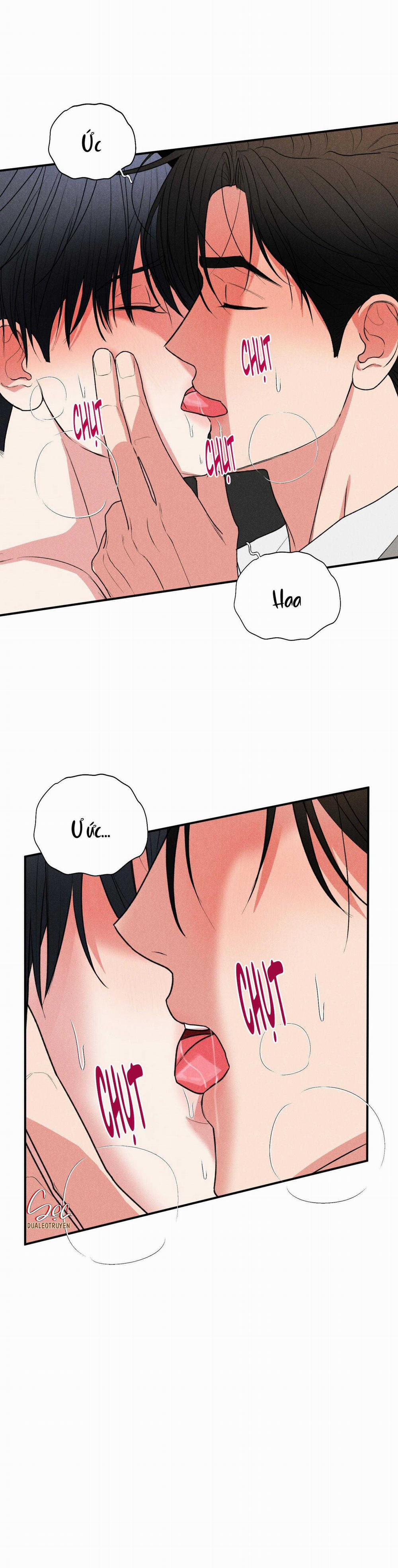 Món Quà Dành Cho Kẻ Ngạo Mạn 63 trang 9