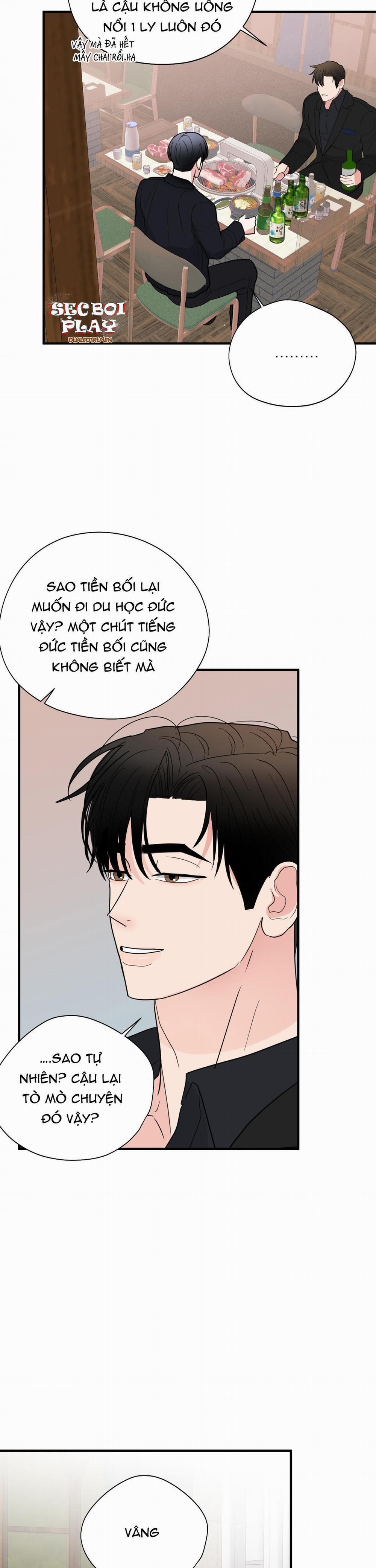 Món Quà Dành Cho Kẻ Ngạo Mạn 7 trang 12