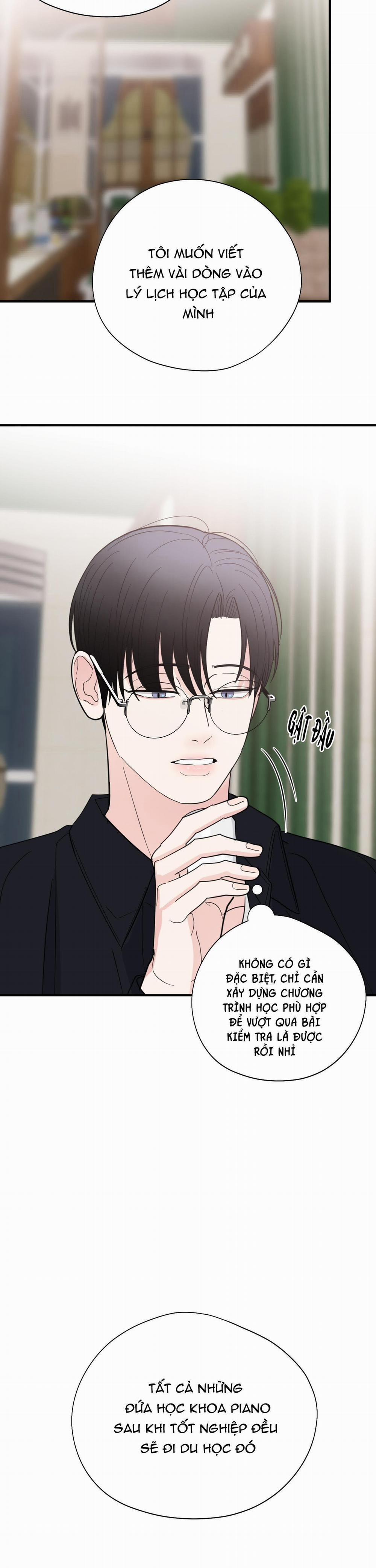 Món Quà Dành Cho Kẻ Ngạo Mạn 7 trang 14