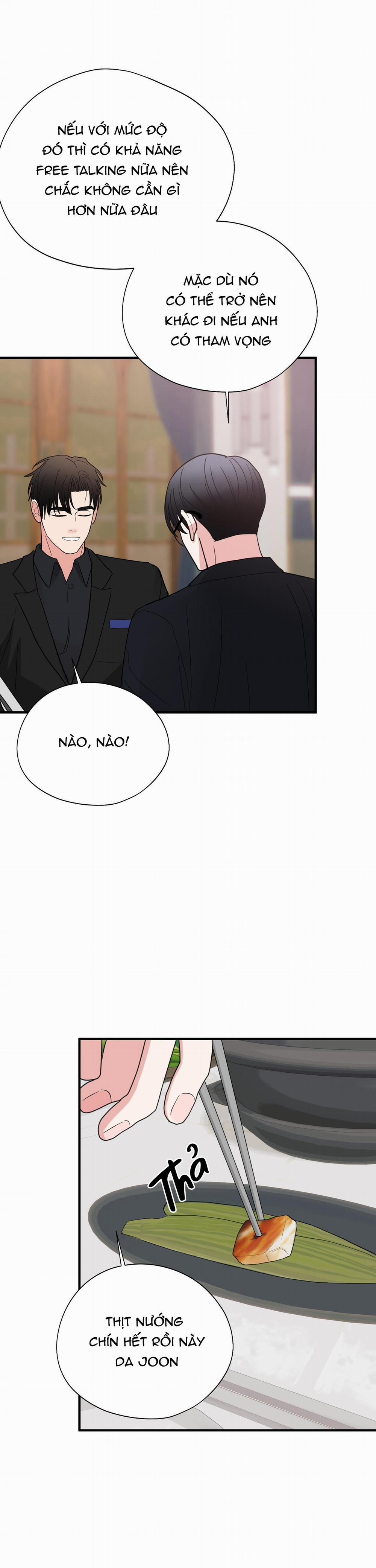 Món Quà Dành Cho Kẻ Ngạo Mạn 7 trang 2