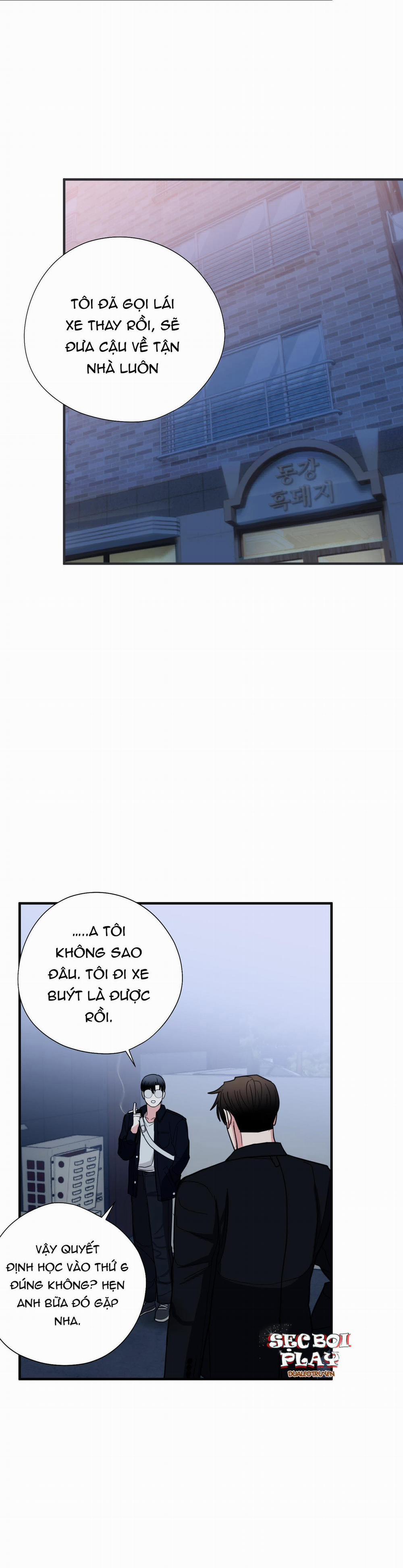 Món Quà Dành Cho Kẻ Ngạo Mạn 7 trang 23