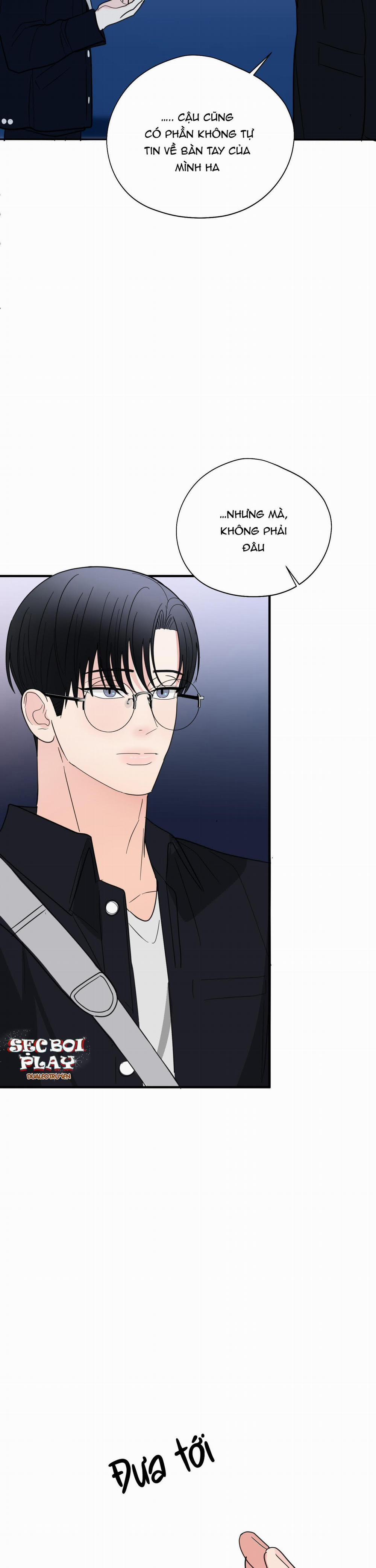 Món Quà Dành Cho Kẻ Ngạo Mạn 7 trang 27