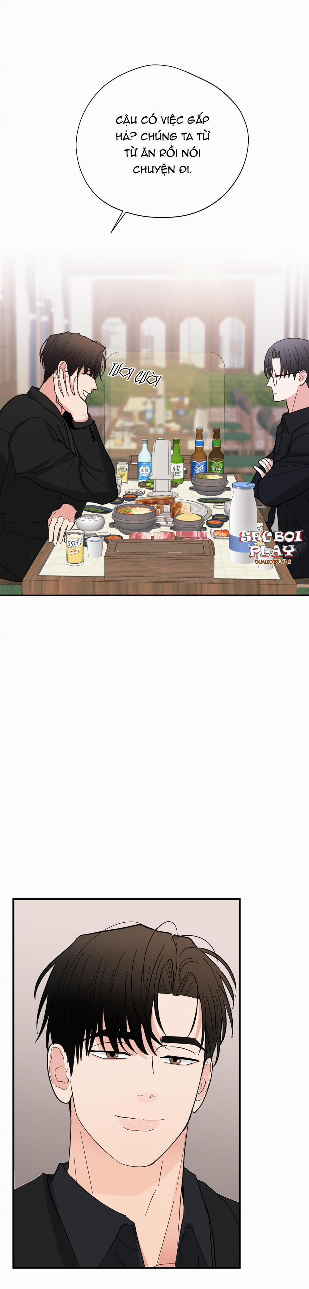 Món Quà Dành Cho Kẻ Ngạo Mạn 7 trang 3