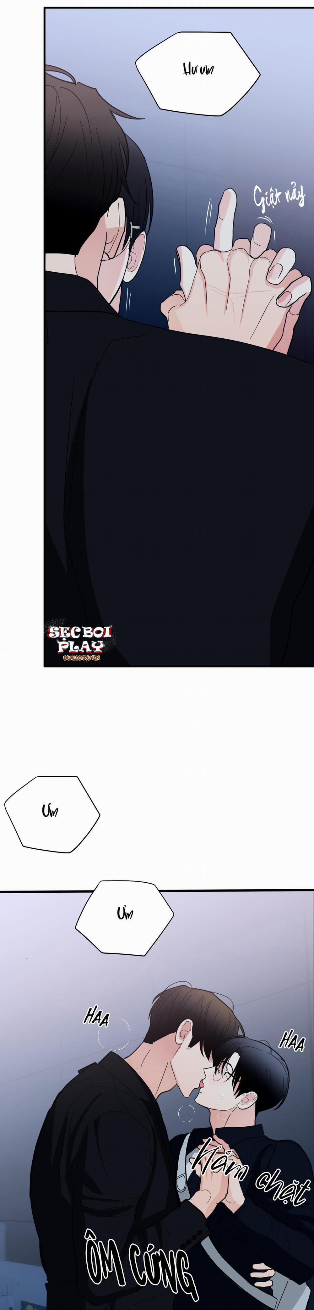 Món Quà Dành Cho Kẻ Ngạo Mạn 7 trang 34