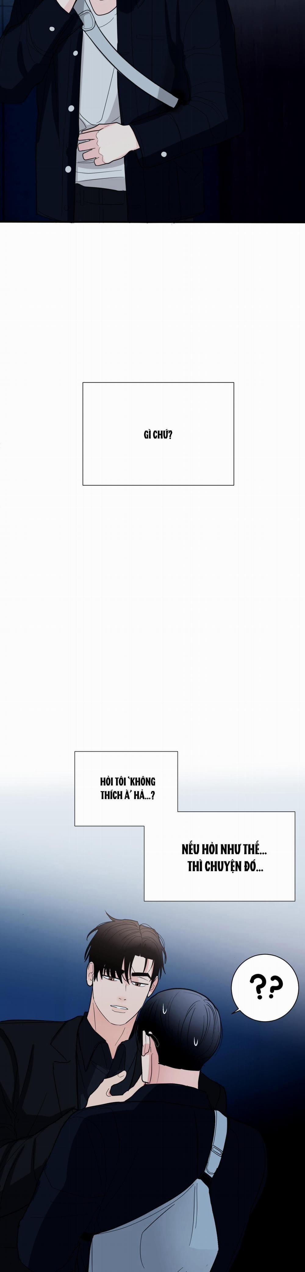 Món Quà Dành Cho Kẻ Ngạo Mạn 7 trang 39