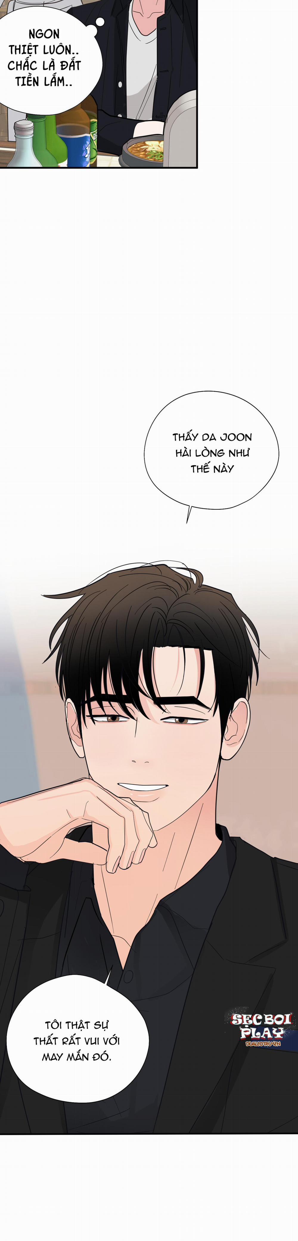 Món Quà Dành Cho Kẻ Ngạo Mạn 7 trang 6